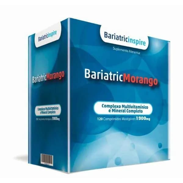 Bariatricmorango Comp Mastig X120
