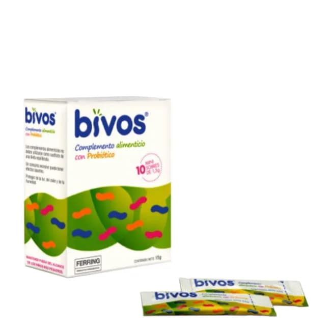 Bivos Saq X 10
