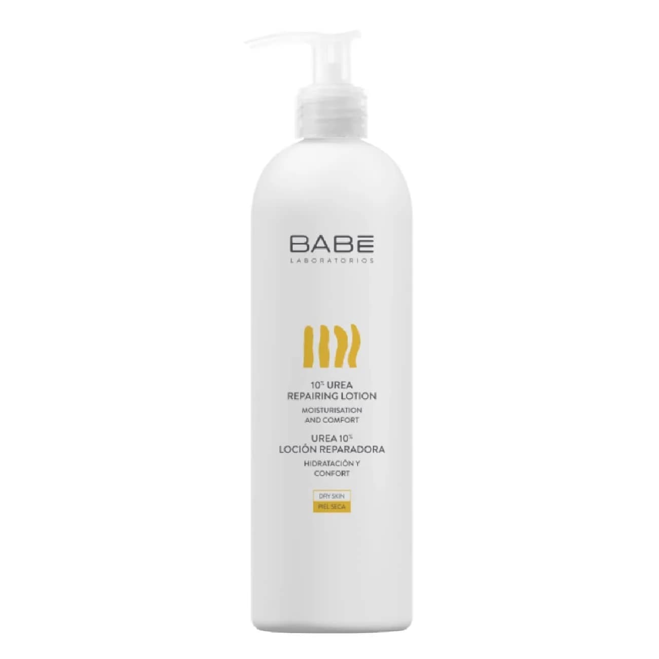 Babe Locao Repar Corpo Ureia 10% 500 Ml