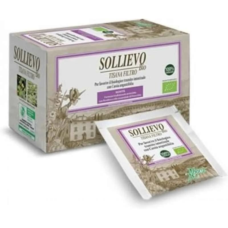 Sollievo Bio Tisana Saq X 20 chá saq