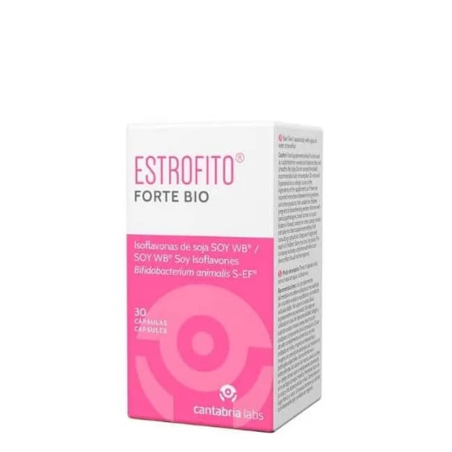 Estrofito Forte Bio Capsx30