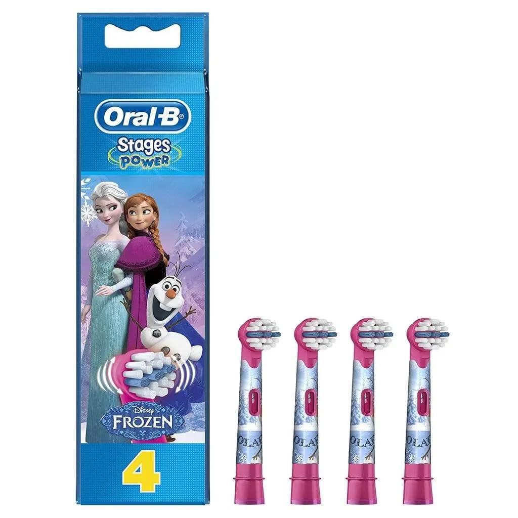 Oral B Stag Power Rec Esc Dent El Frozen X4