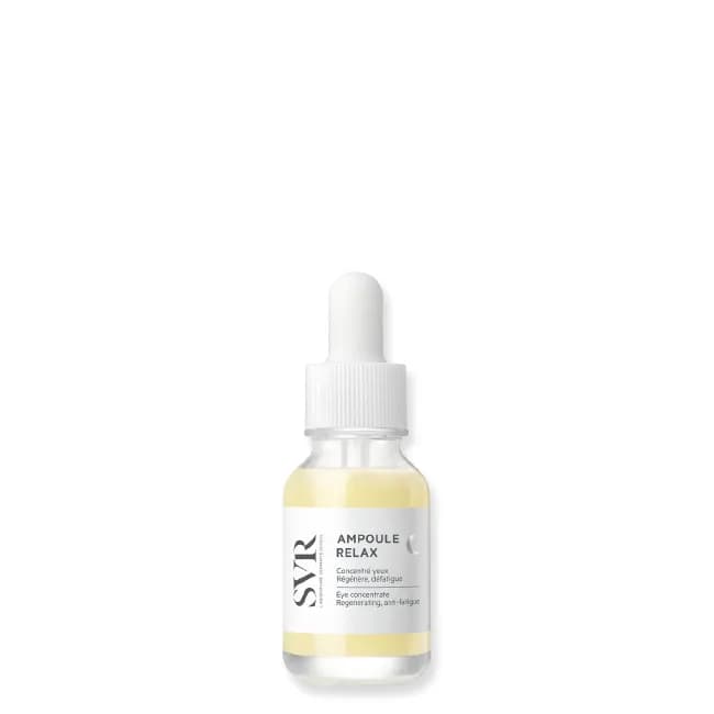 Svr Ampoule Relax Cont Olhos 15Ml