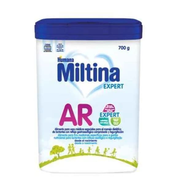 Miltina AR Leite Lactente AR 700G