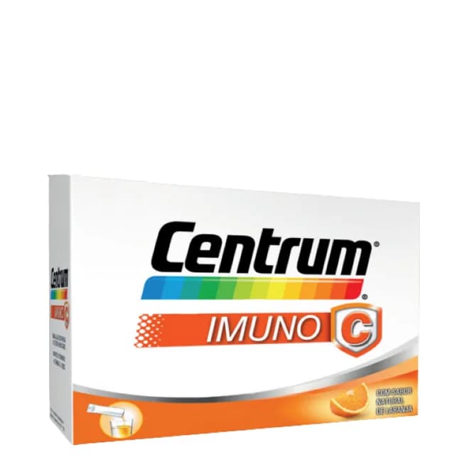 Centrum Imuno C Granulado Saq X14