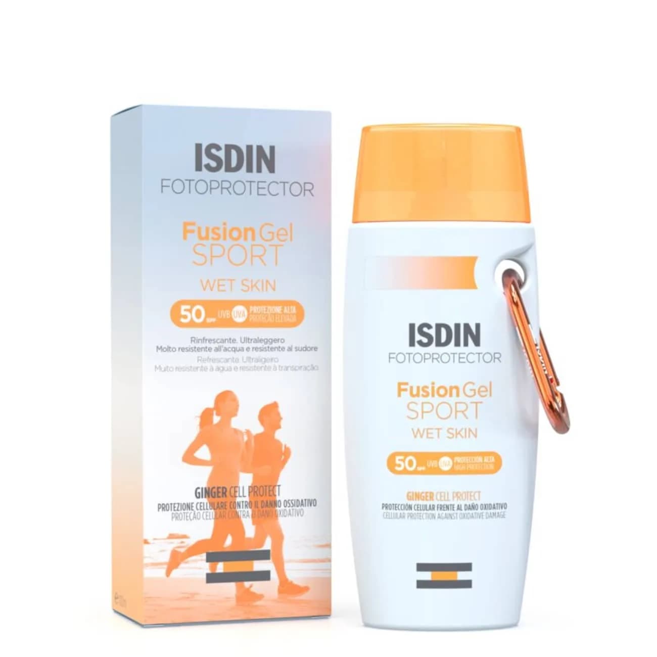 Isdin Fotoprot F Gel Sport SPF50 100ml