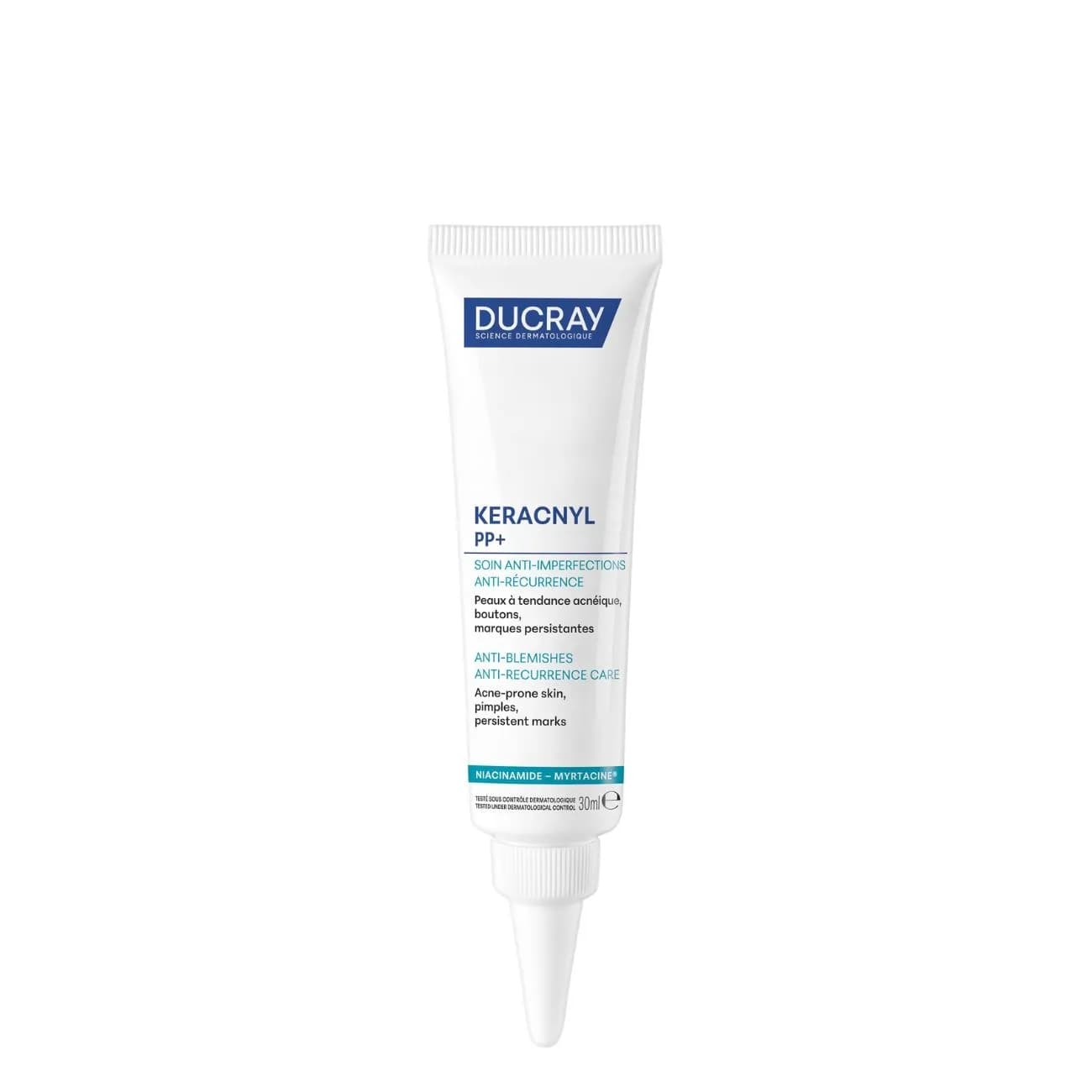 Ducray Keracnyl Cr PP+ 30Ml