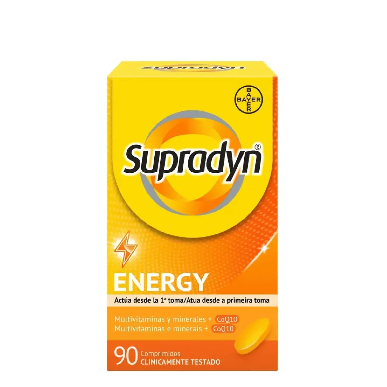 Supradyn Energy Comp X90