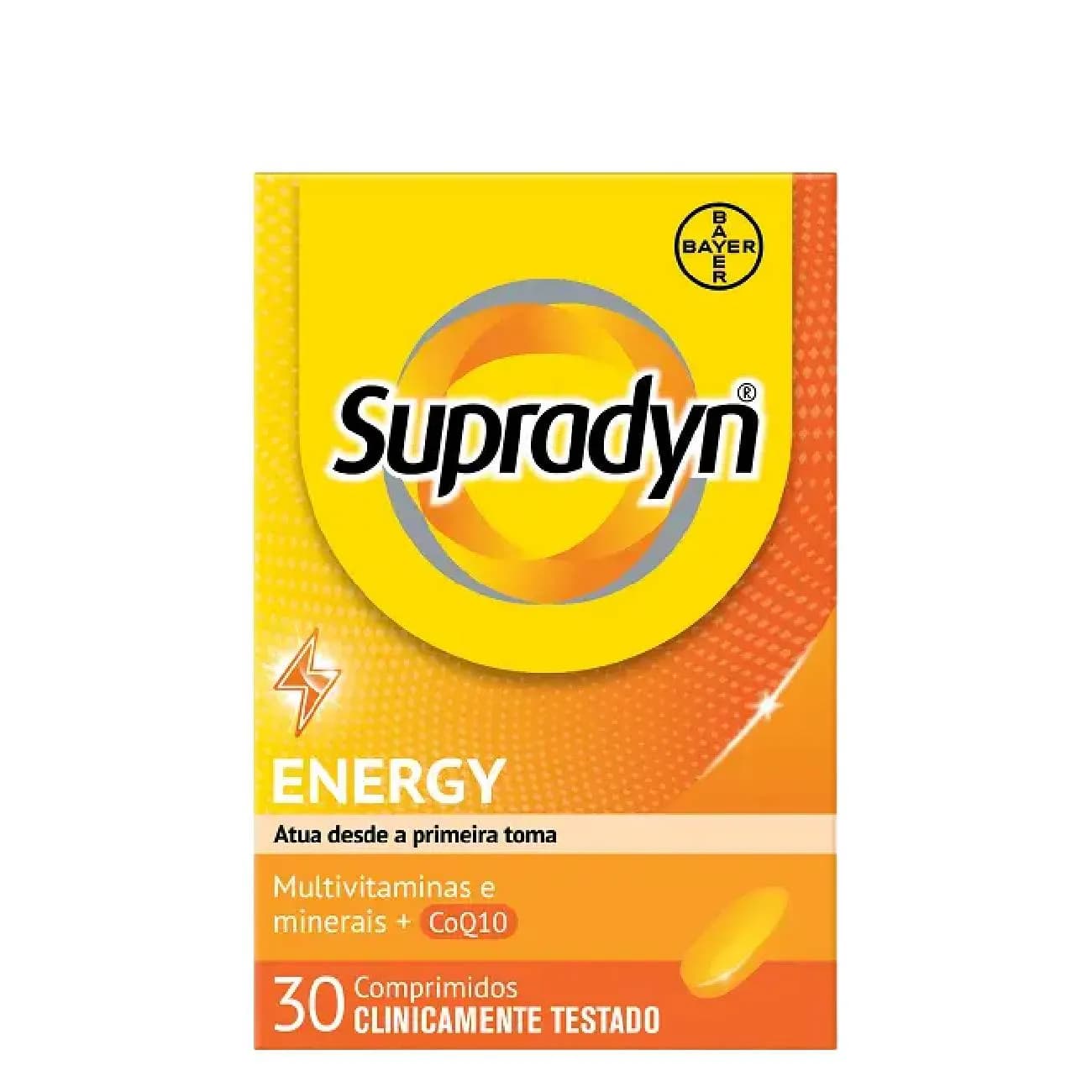 Supradyn Energy Comp X30
