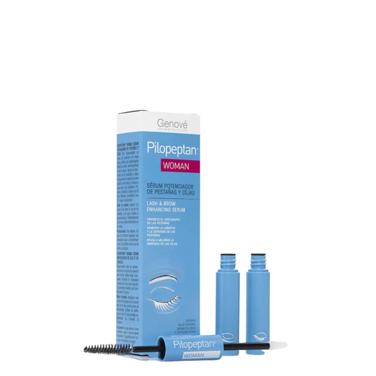 Pilopeptan Woman Serum Pot Pest/Sob 6ml