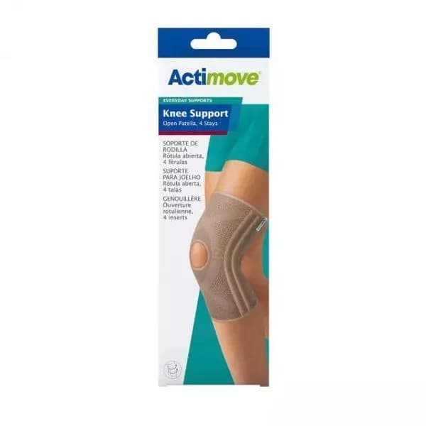 Actimove Everyday Sup Joelho Rot Ab 4Tal S