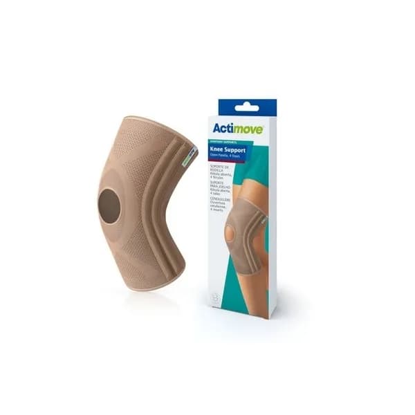 Actimove Everyday Sup Joelho Rot Ab 4Tal M