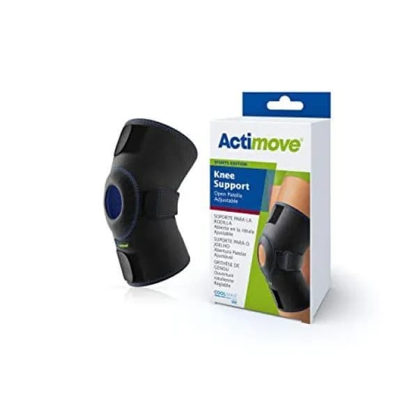 Actimove Sport Ed Sup Joelho Ab Patel U