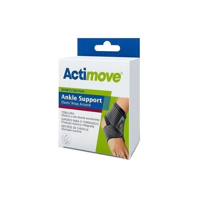 Actimove Sport Ed Sup Tornoz C/Prot M