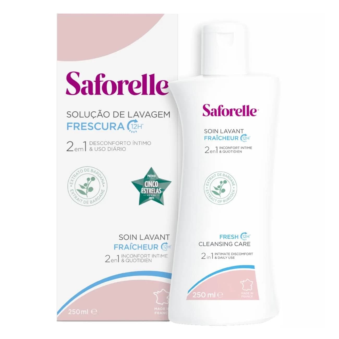 Saforelle Sol Lav Fresh 250Ml