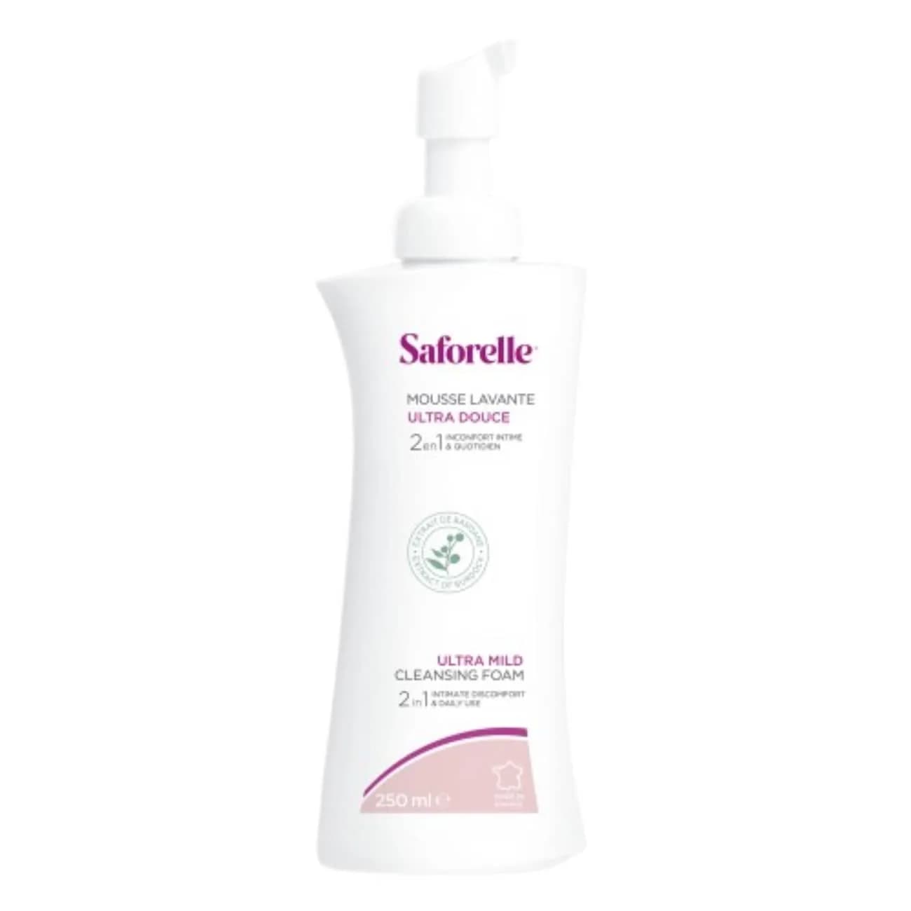 Saforelle Esp Limp Ultr Suave 250Ml