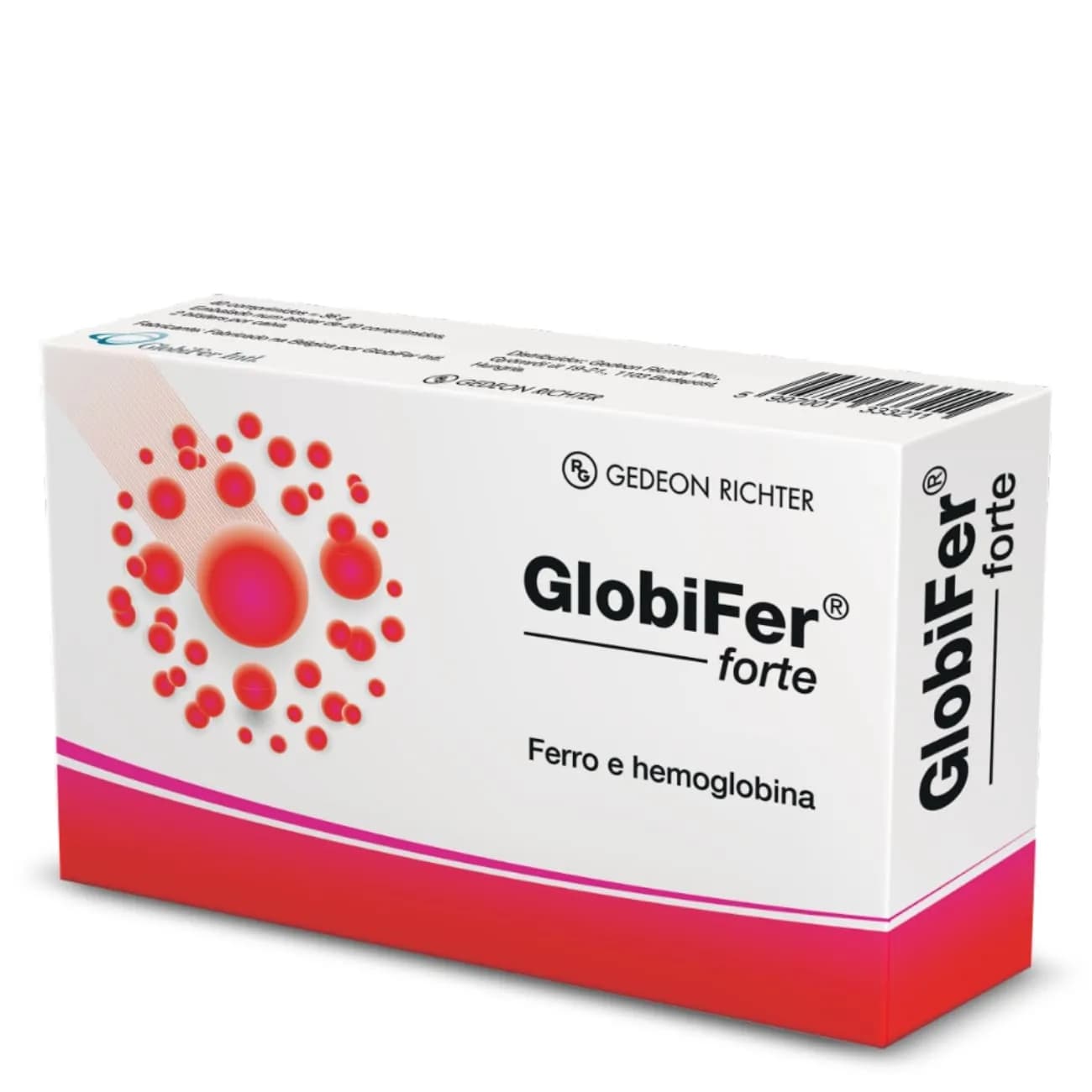 Globifer Forte Comp X40