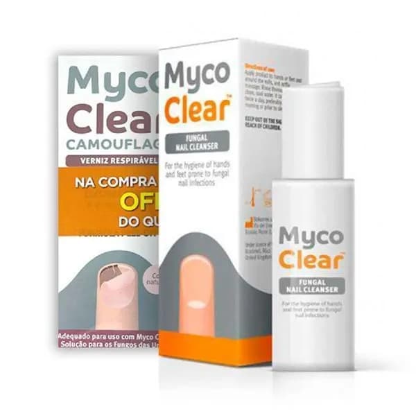 Myco Clear Sol Fung 3mm1 4ml+Camouflage