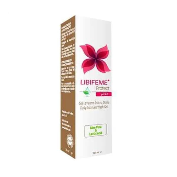 Libifeme Protect Gel Lav Int Diaria 200Ml