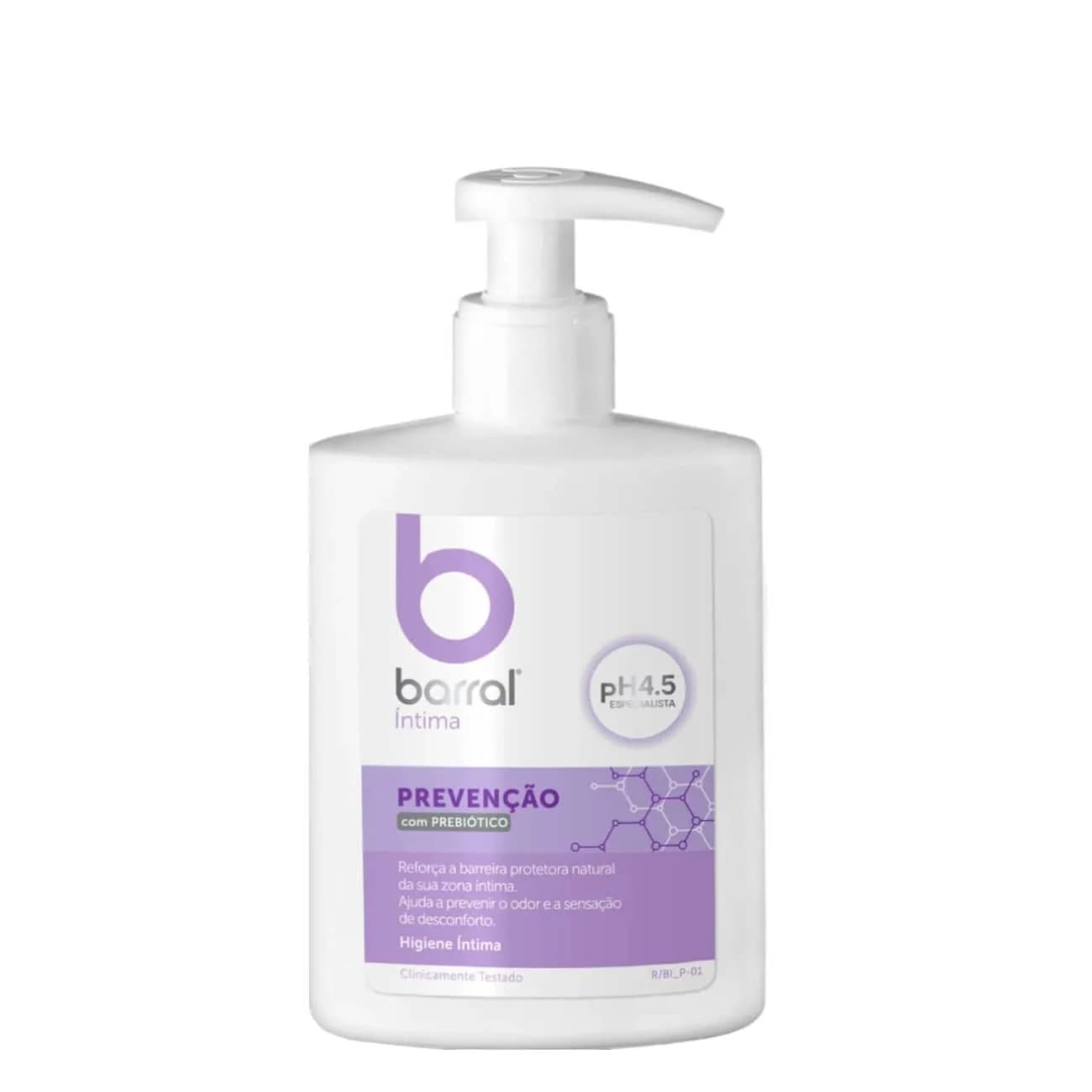 Barral Intima Prevencao C/Prebiot 200Ml