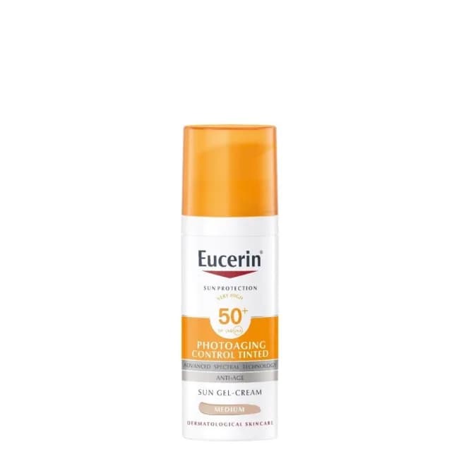 Eucerin Sun Photoaging Médio FPS50 50ml
