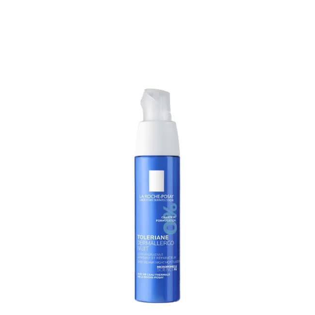 LRPosay Toleriane Dermallergo Noite 40Ml
