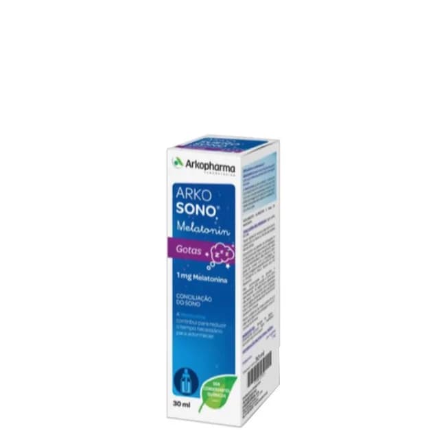 Arkosono Melatonin Gotas 30Ml