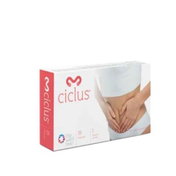 Ciclus Pré- Menstrual Caps X15