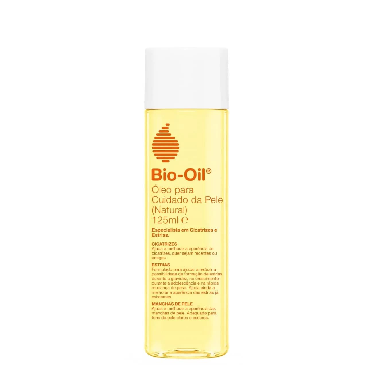 Bio-Oil Oleo Corpo Natural 125Ml