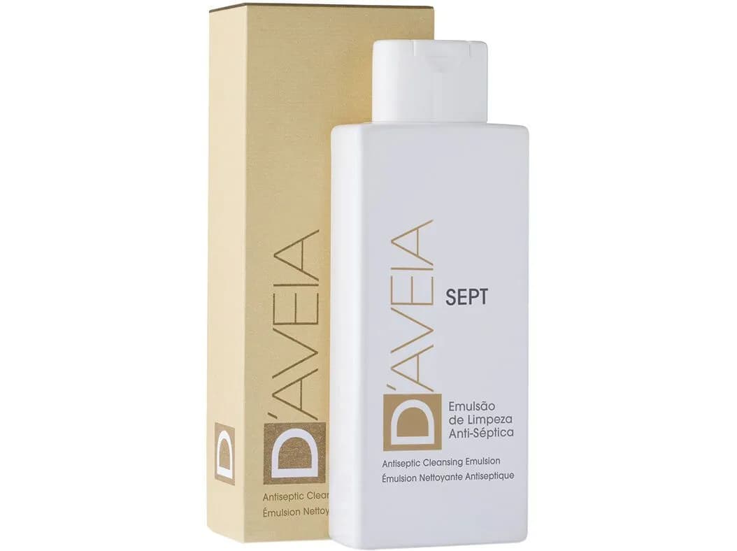 D' Aveia Sept Emul Limp 200Ml