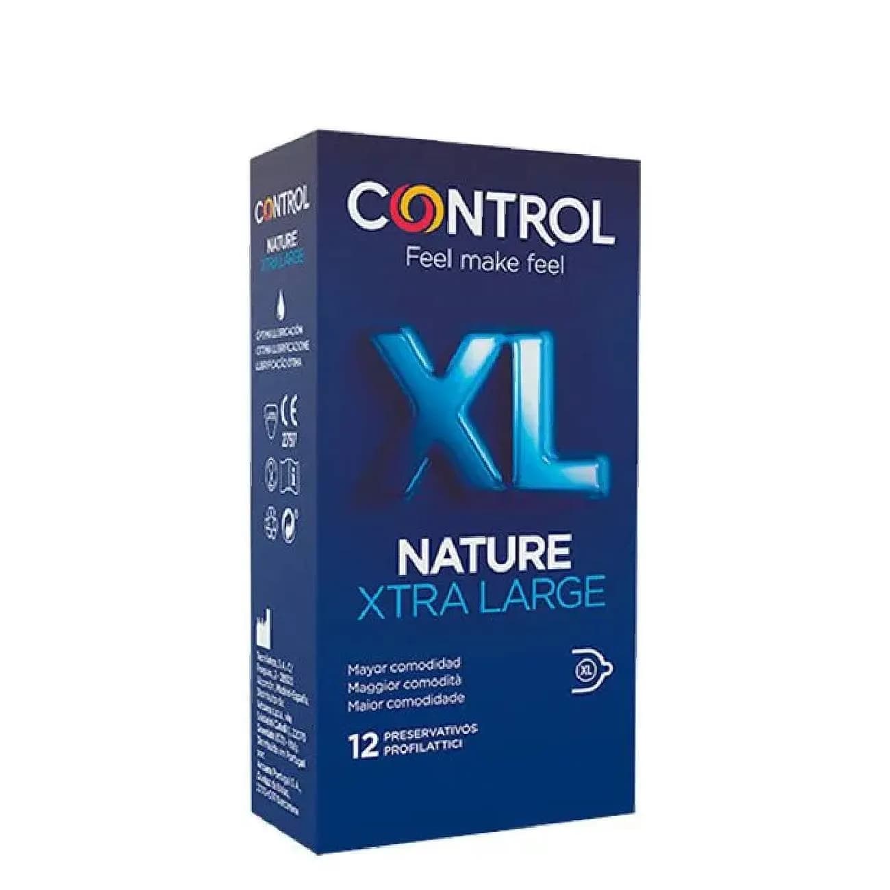 Control Nature Preserv Xl X12