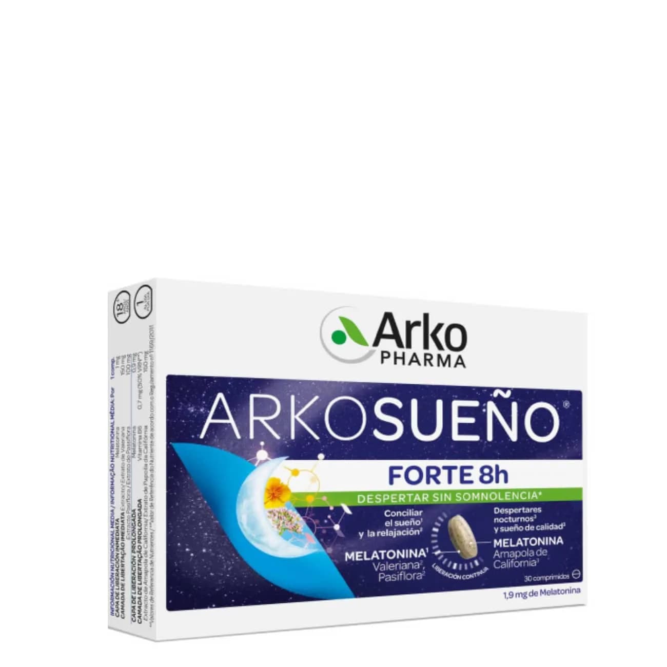 Arkosono Forte 8H Comp X 30