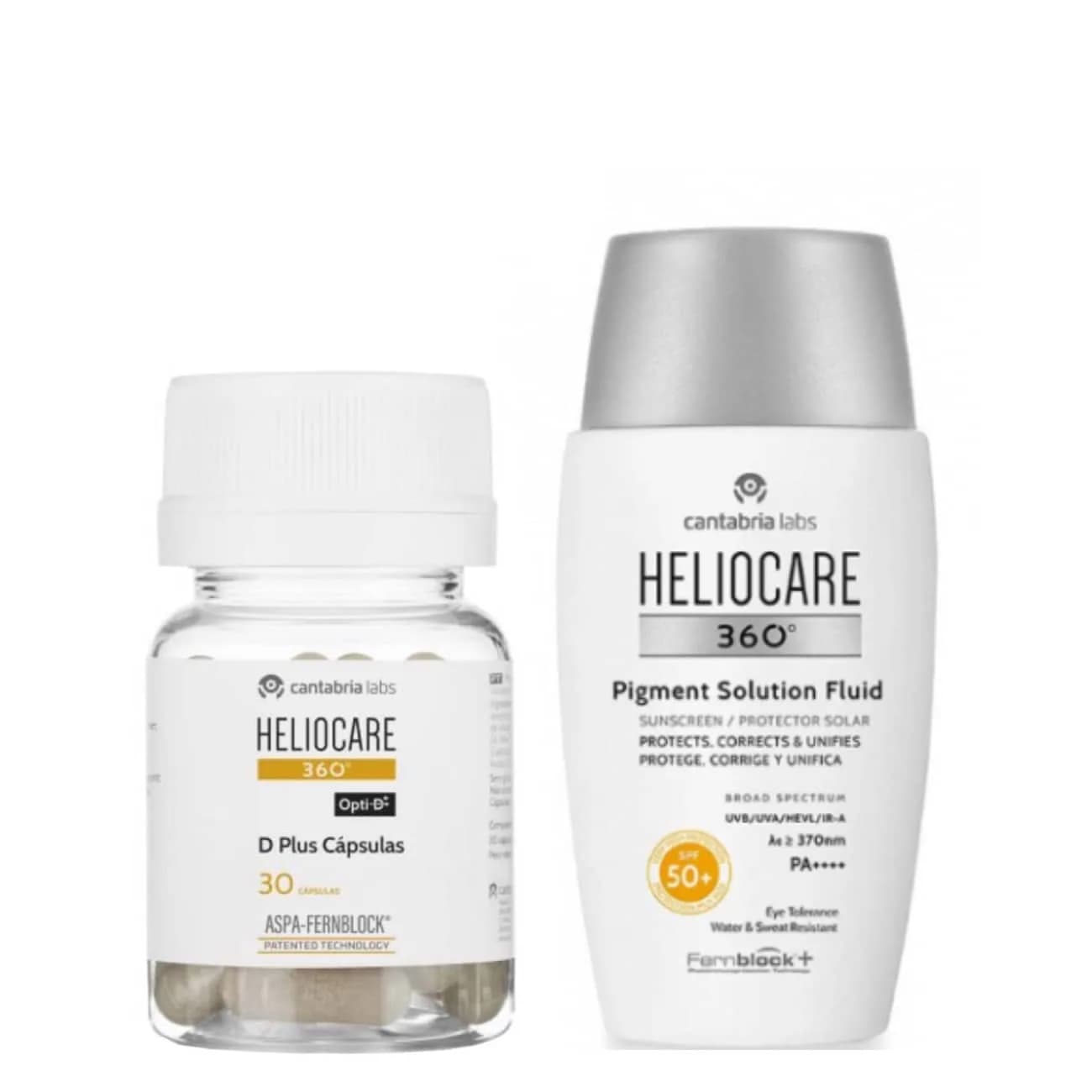 Heliocare360 Pigmen50+D Plus X30 P Esp