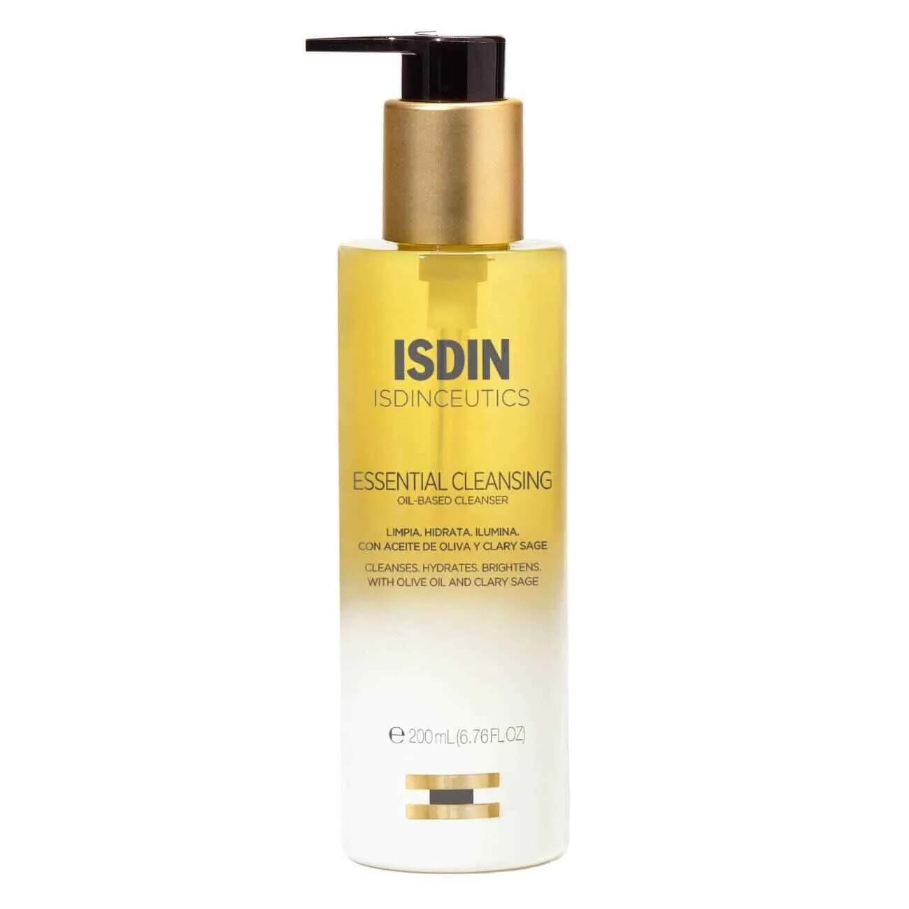 Isdinceut Essential Cleansing 200mL