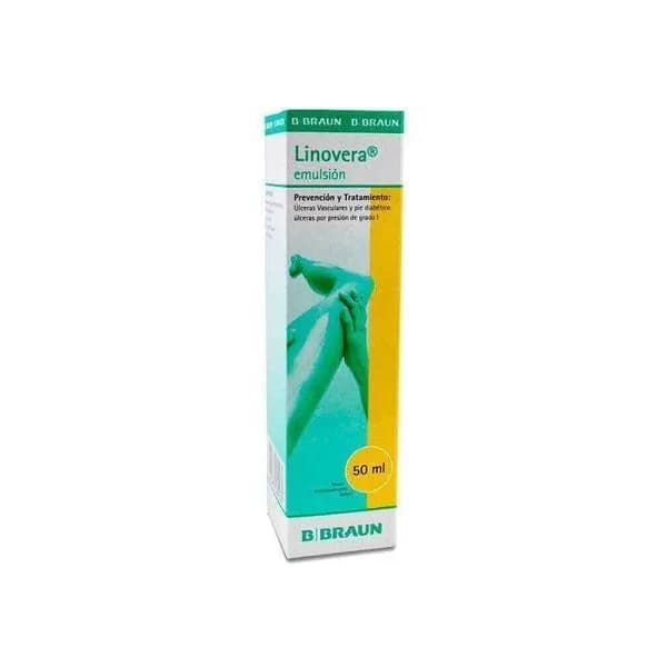 Linovera Emul Ulceras 50Ml
