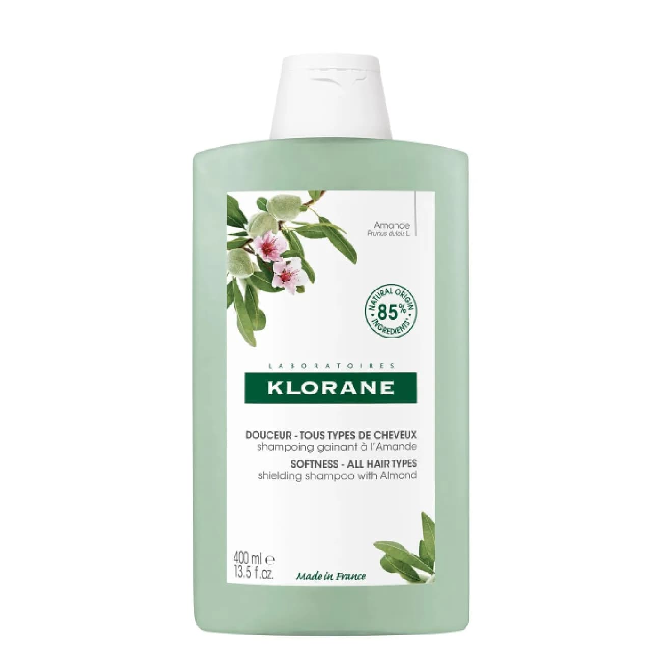 Klorane Capilar Ch Desemb Amendoa 400Ml