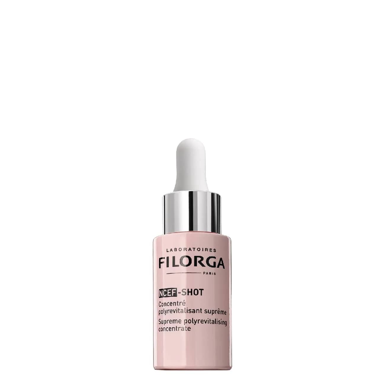 Filorga Ncef-Shot Conc Polirevita Supr 15Ml