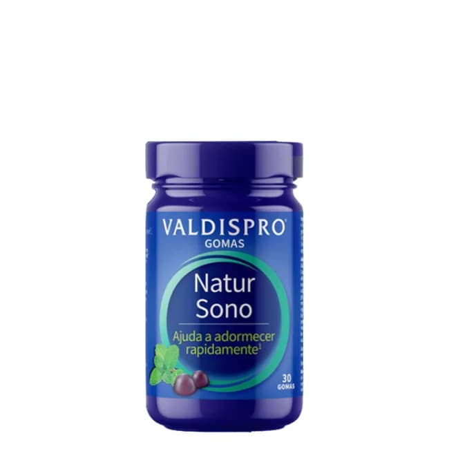 Valdispro Natur Sono Gomas X30