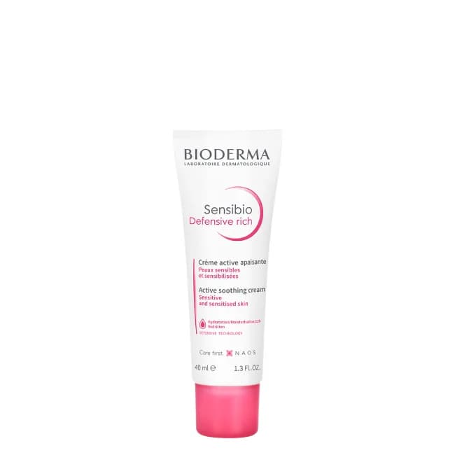 Sensibio Bioderma Defensive Cr Rich40ml