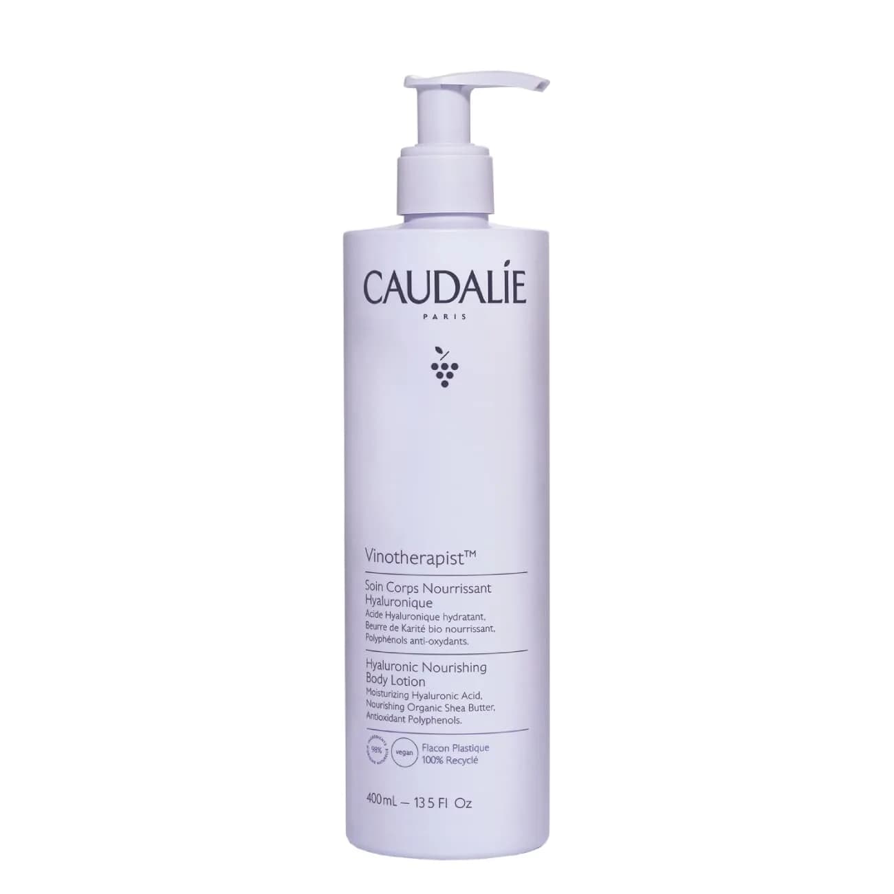 Caudalie Vinother Loc Corpo Nutrit 400Ml