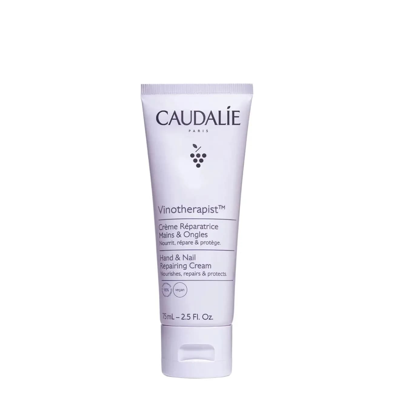 Caudalie Vinother Cr Rep Maos Unhas75Ml