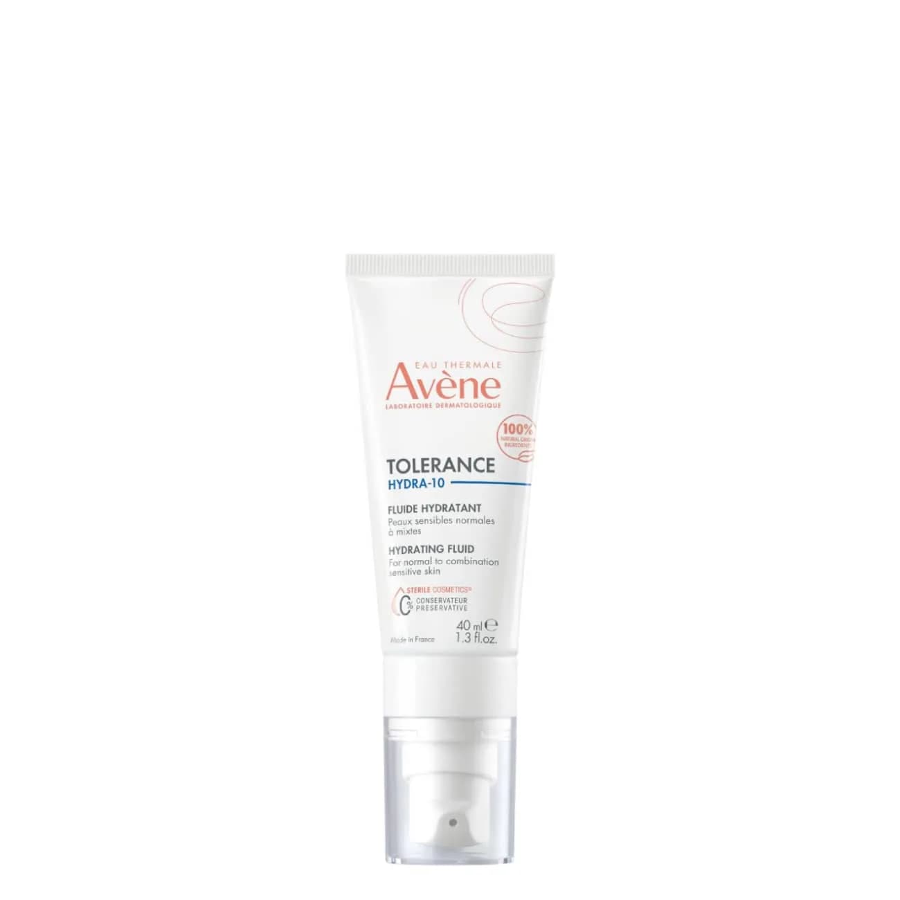 Avene Tolerance Hydra-10 Fl 40Ml