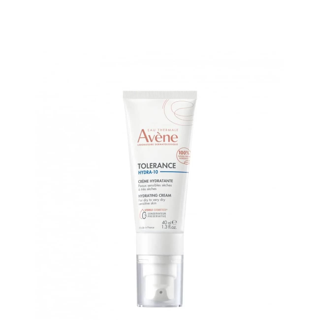 Avene Tolerance Hydra-10 Cr 40Ml