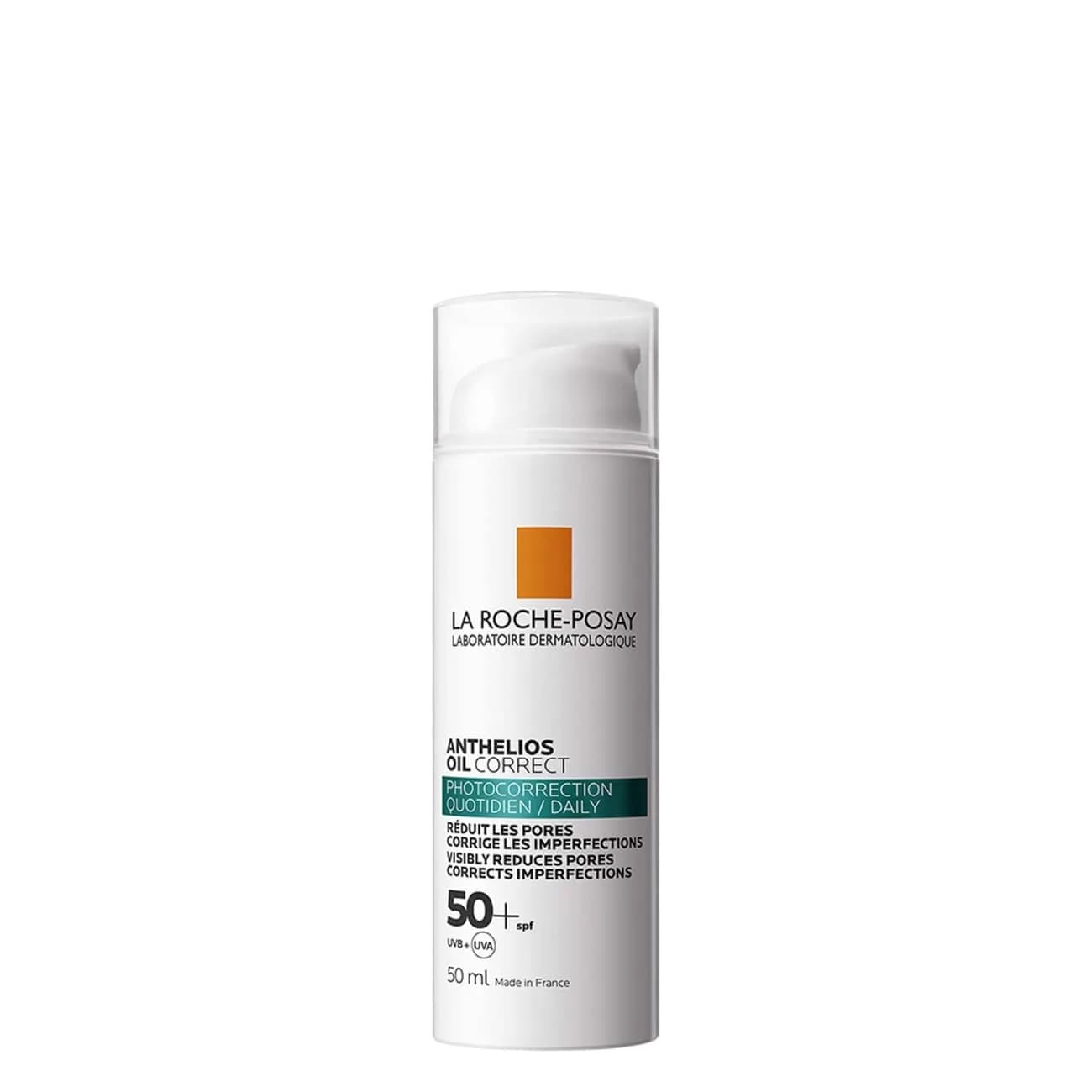 LRPosay Anthel UV Ol Cor Antimp50+ 50ml