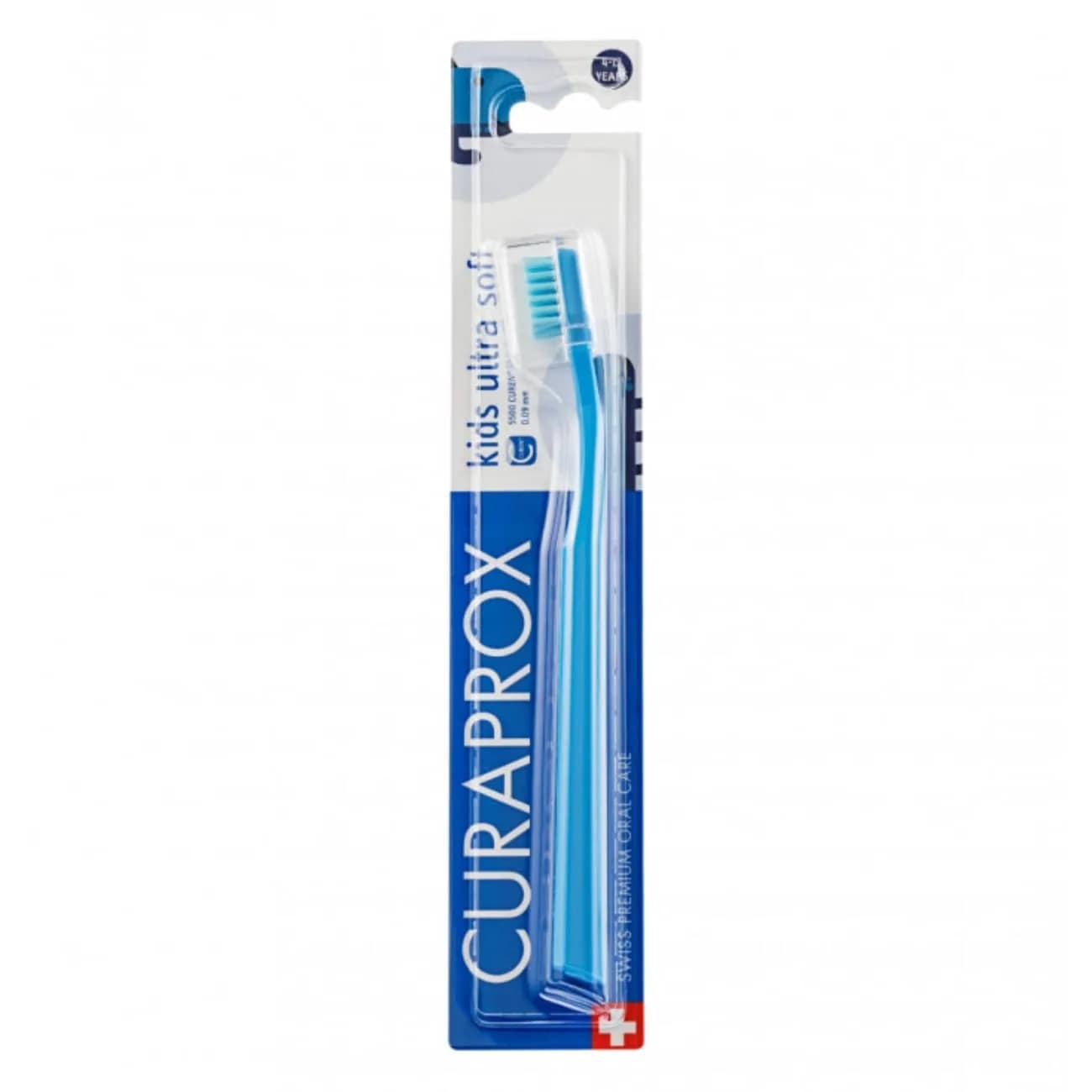 Curaprox Kids Ultra Soft Esc Dent 4-12A