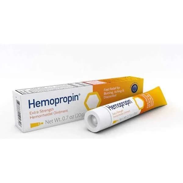 Hemopropin Pda Rectal 20G
