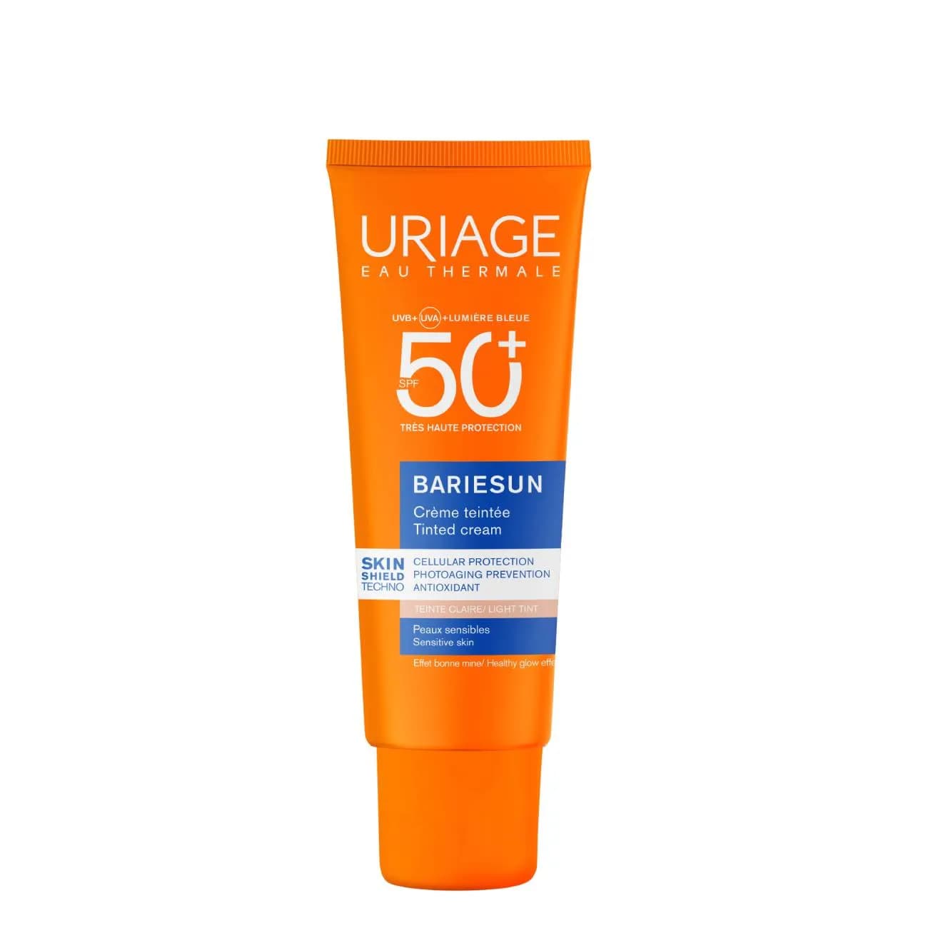 Uriage Bariesun Cr Cor Spf50+ Claro 50Ml