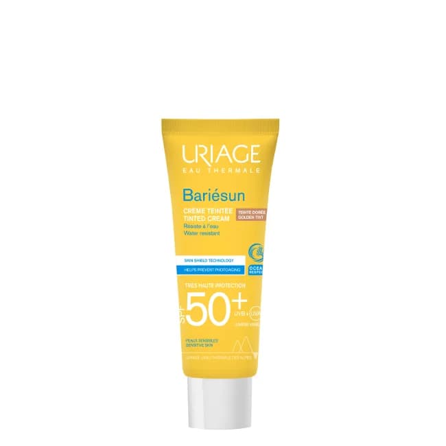 Uriage Bariesun Cr Cor Spf50+ Dour 50Ml