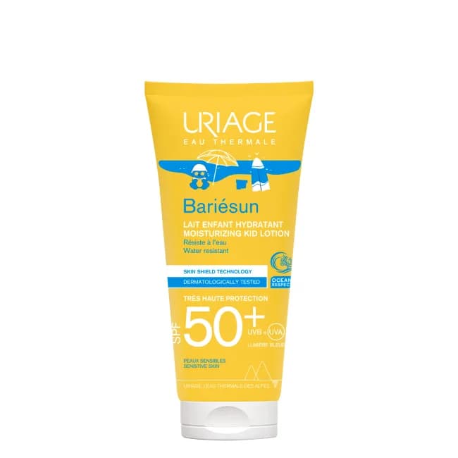 Uriage Bariesun Leite Kids Spf50+100Ml