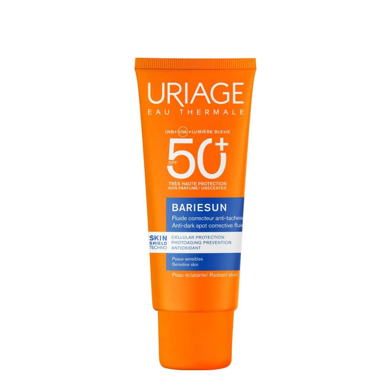 Uriage Bariesun Fl Manchas Spf50+40Ml
